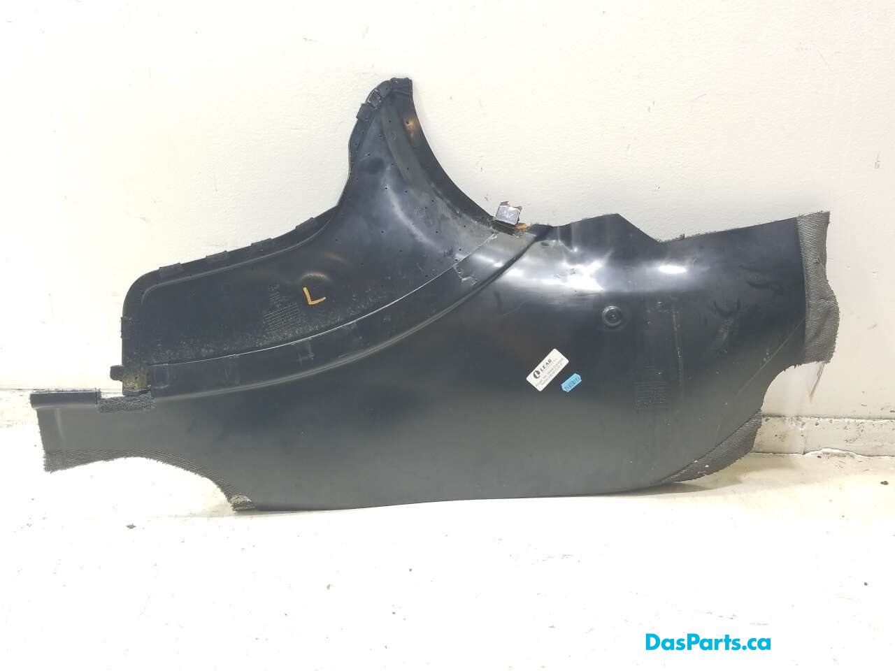 Center Console Trim - Left