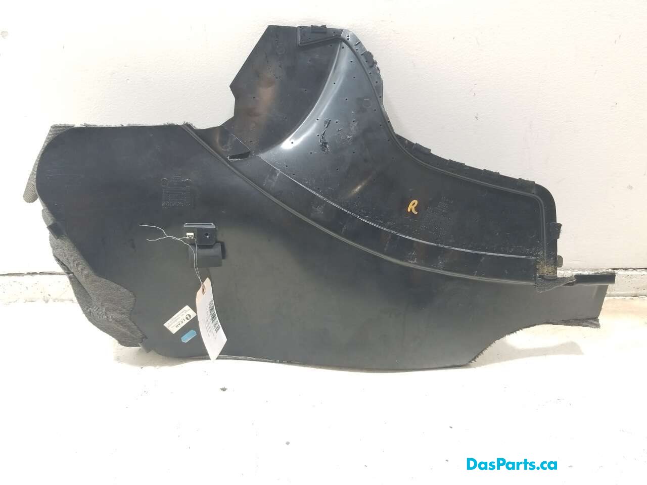 Center Console Trim - Right