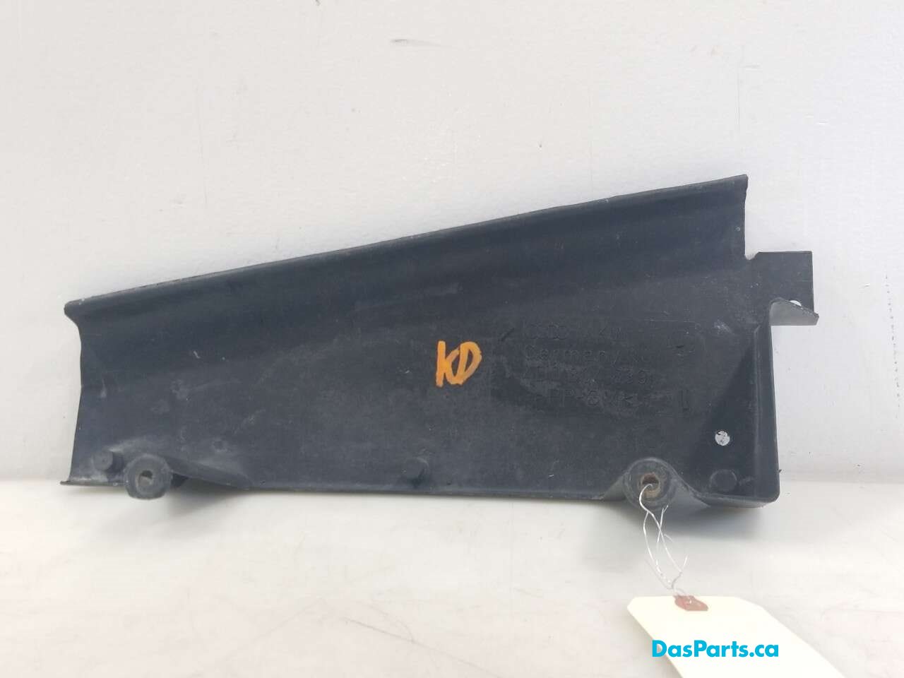 Under Body Trim