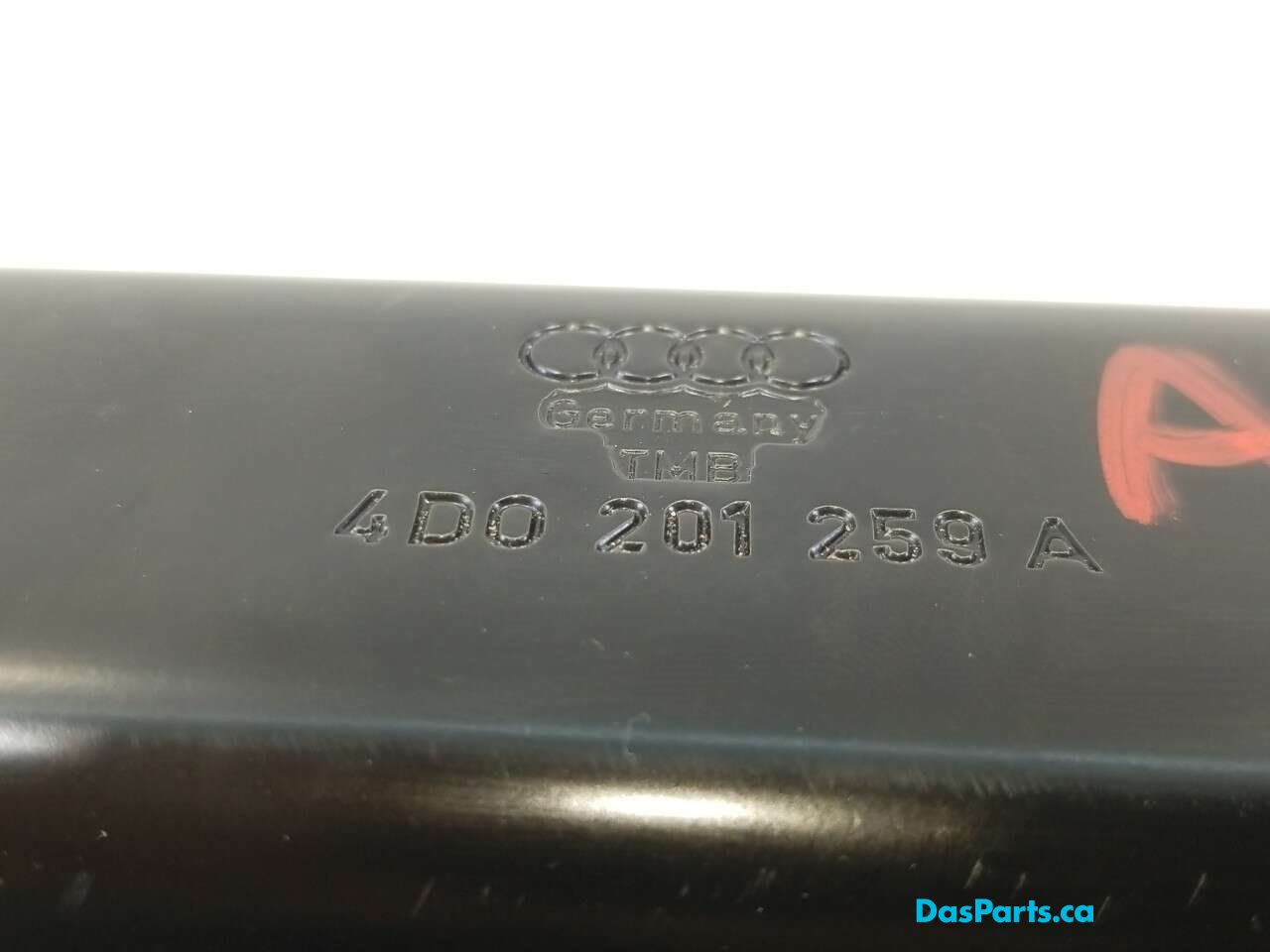 Fuel Tank Strap 1