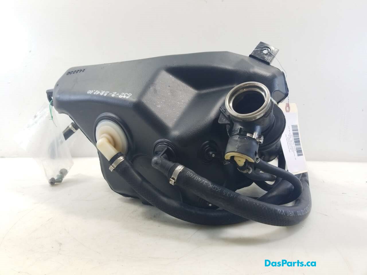 Filler Neck Expansion Tank