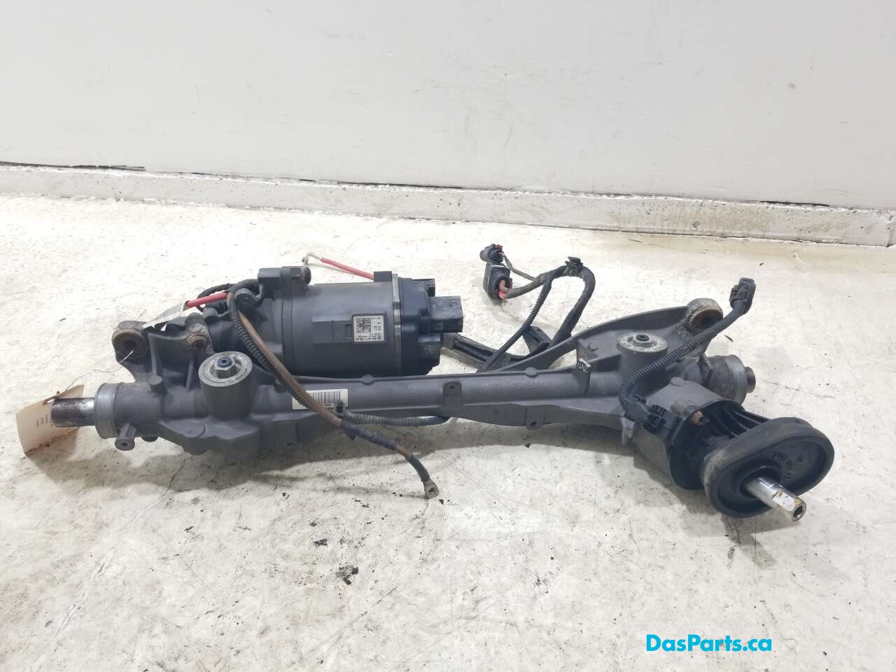 Electric Steering Rack