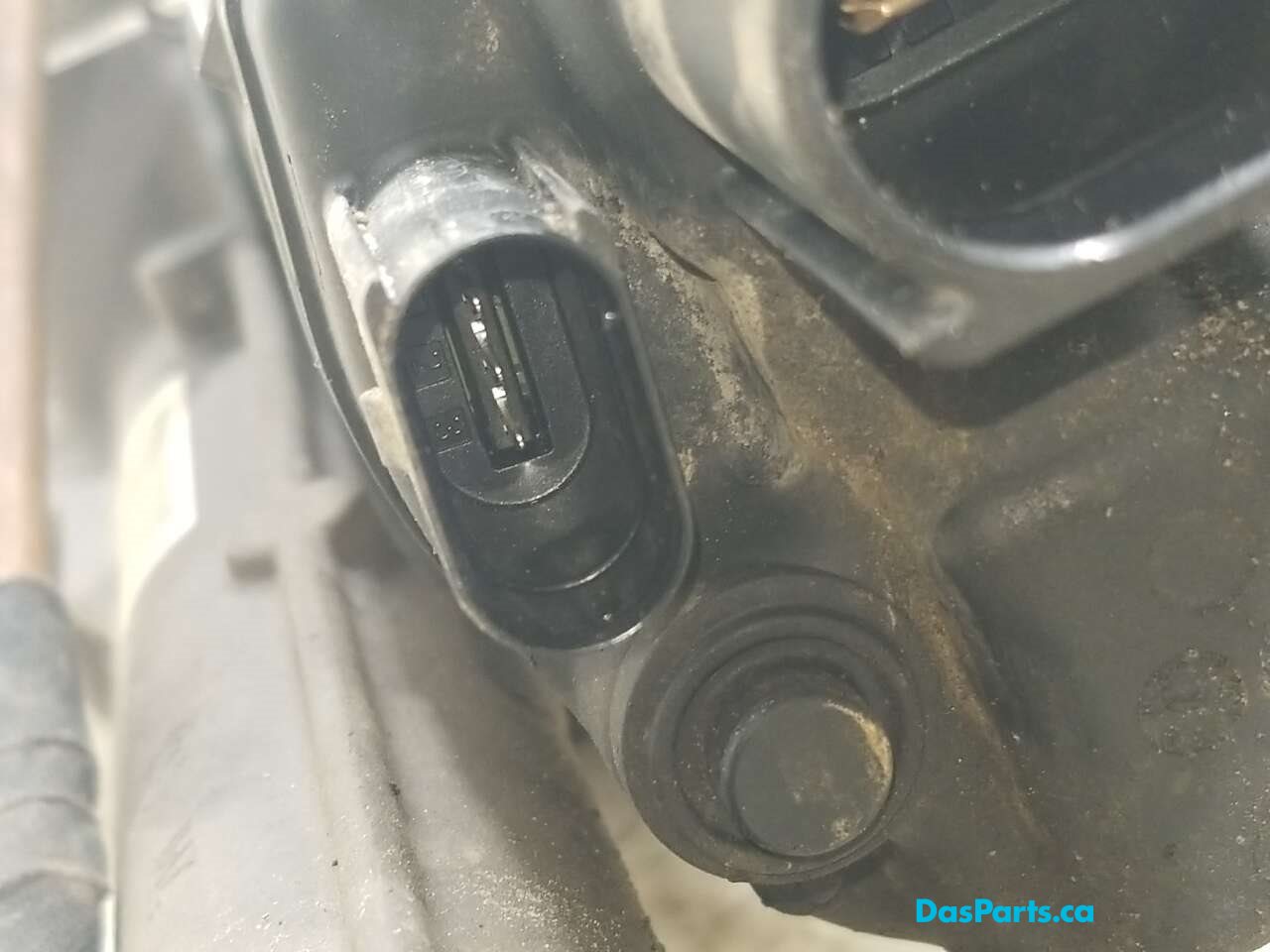Electric Steering Rack