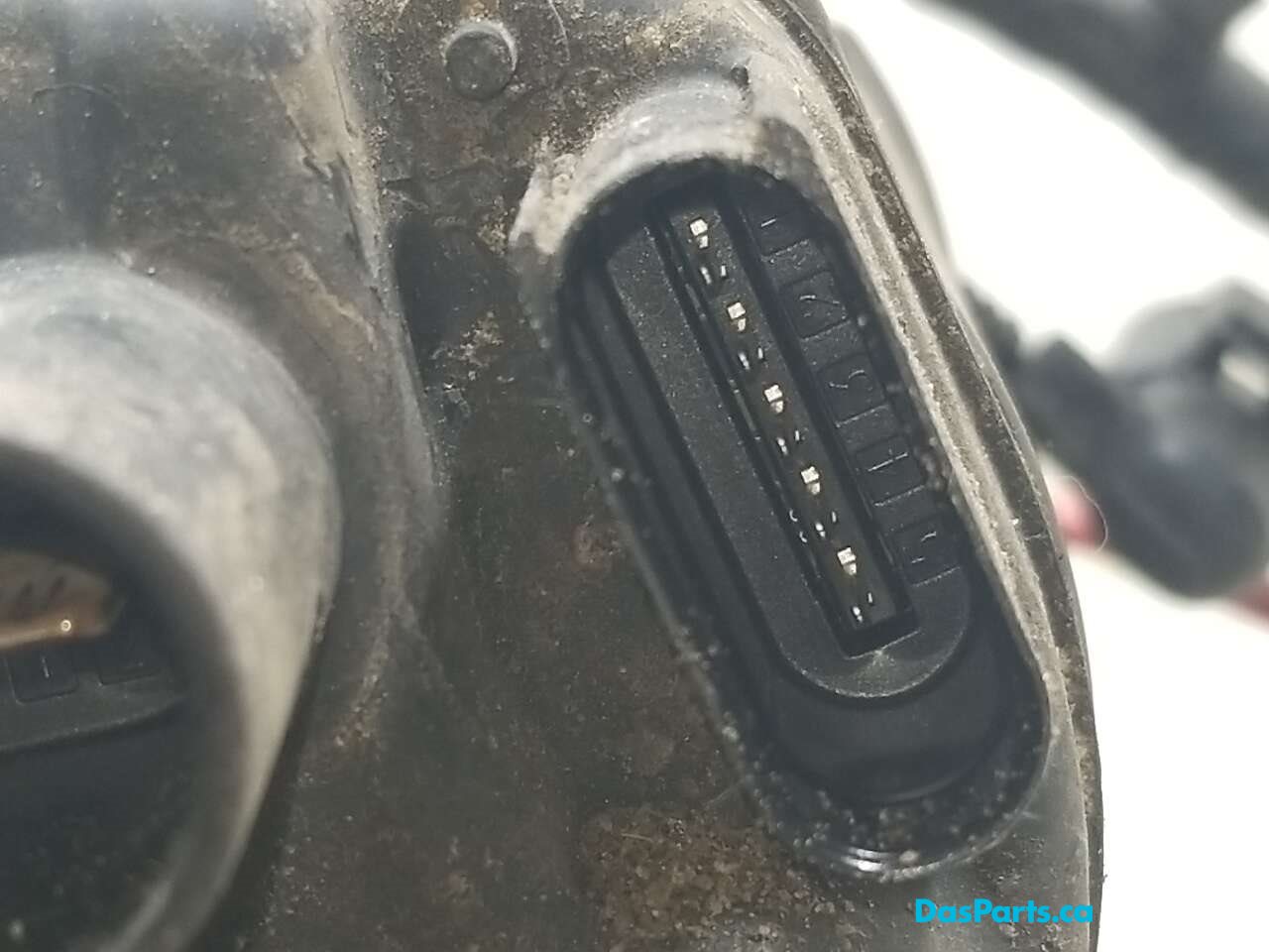 Electric Steering Rack