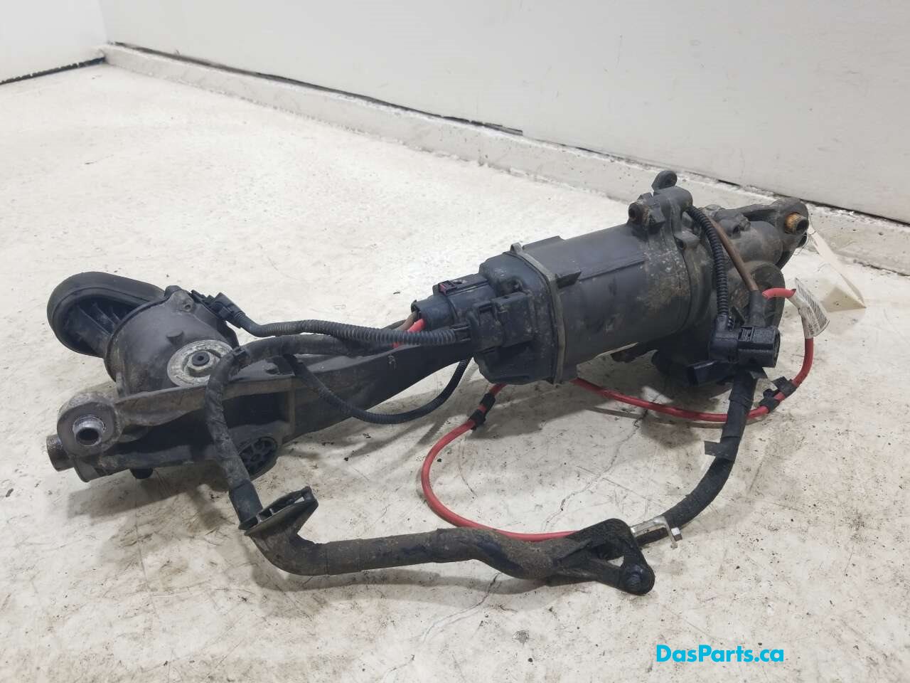 Electric Steering Rack