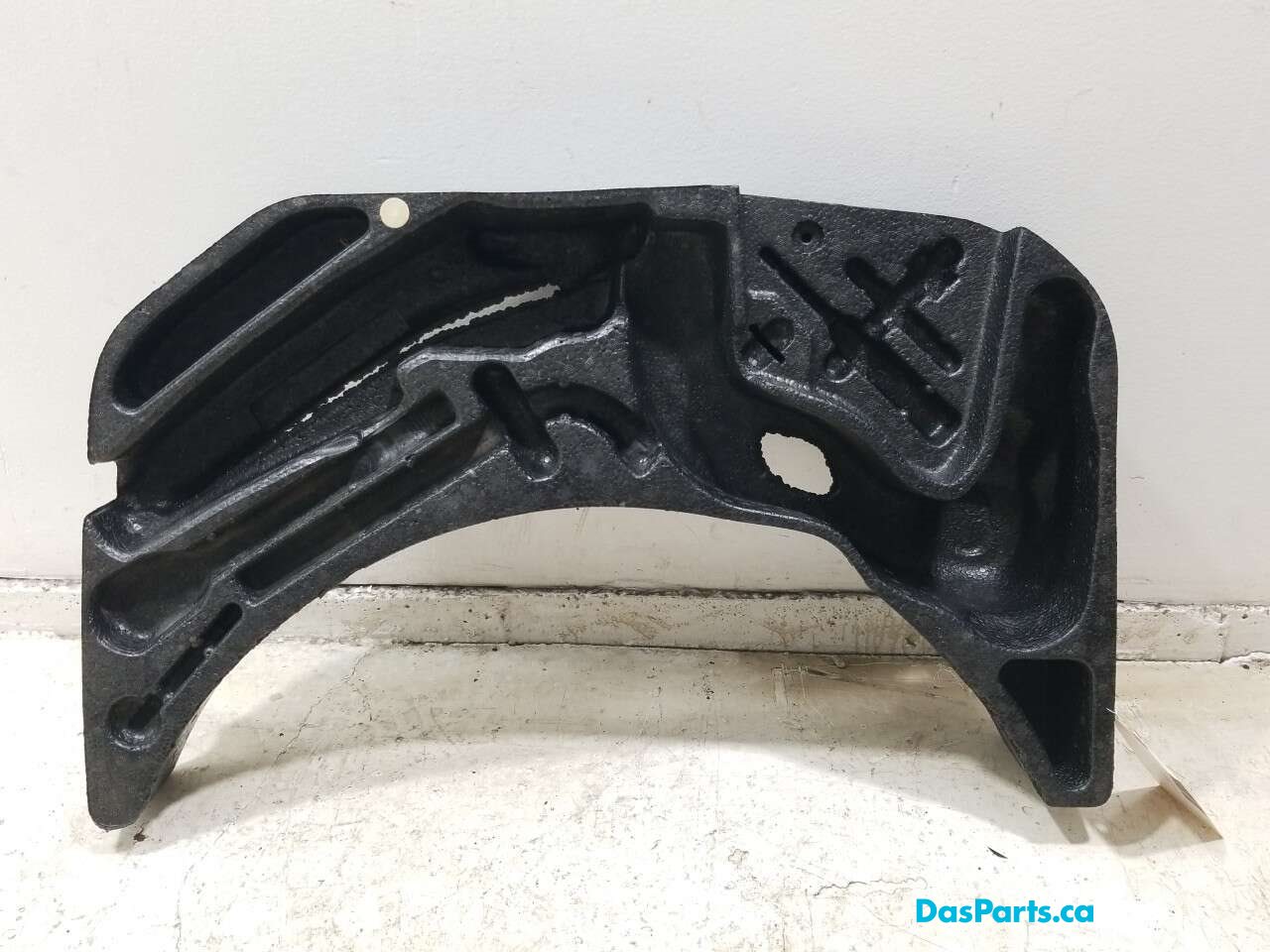 Spare Tire Organizer