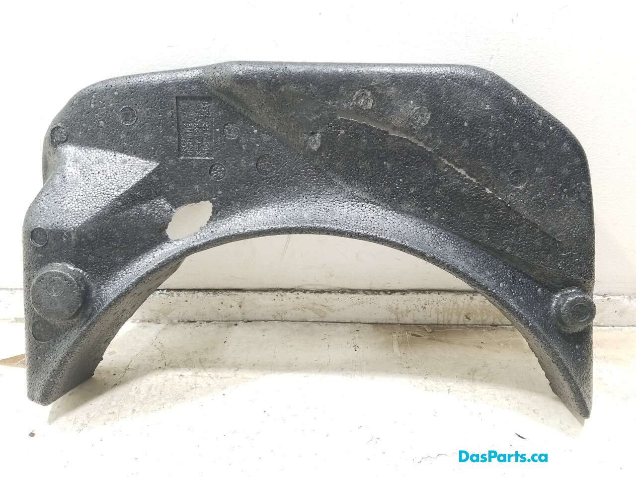 Spare Tire Organizer