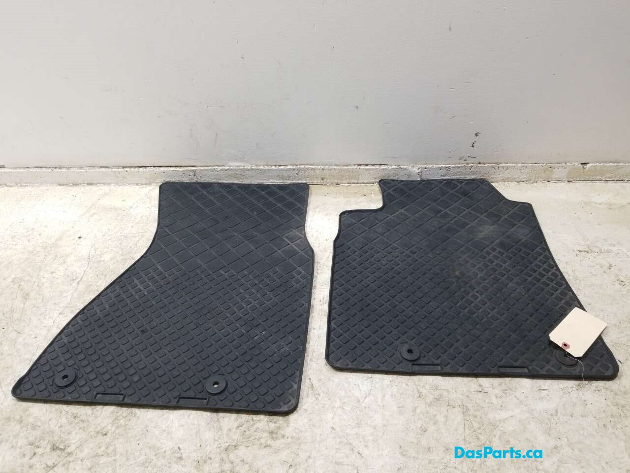 Floormat Pair