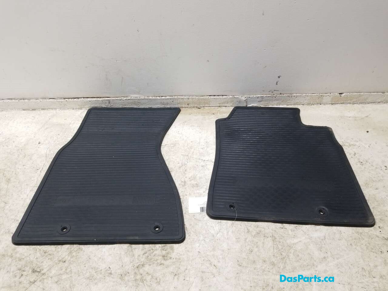 Floormat Pair