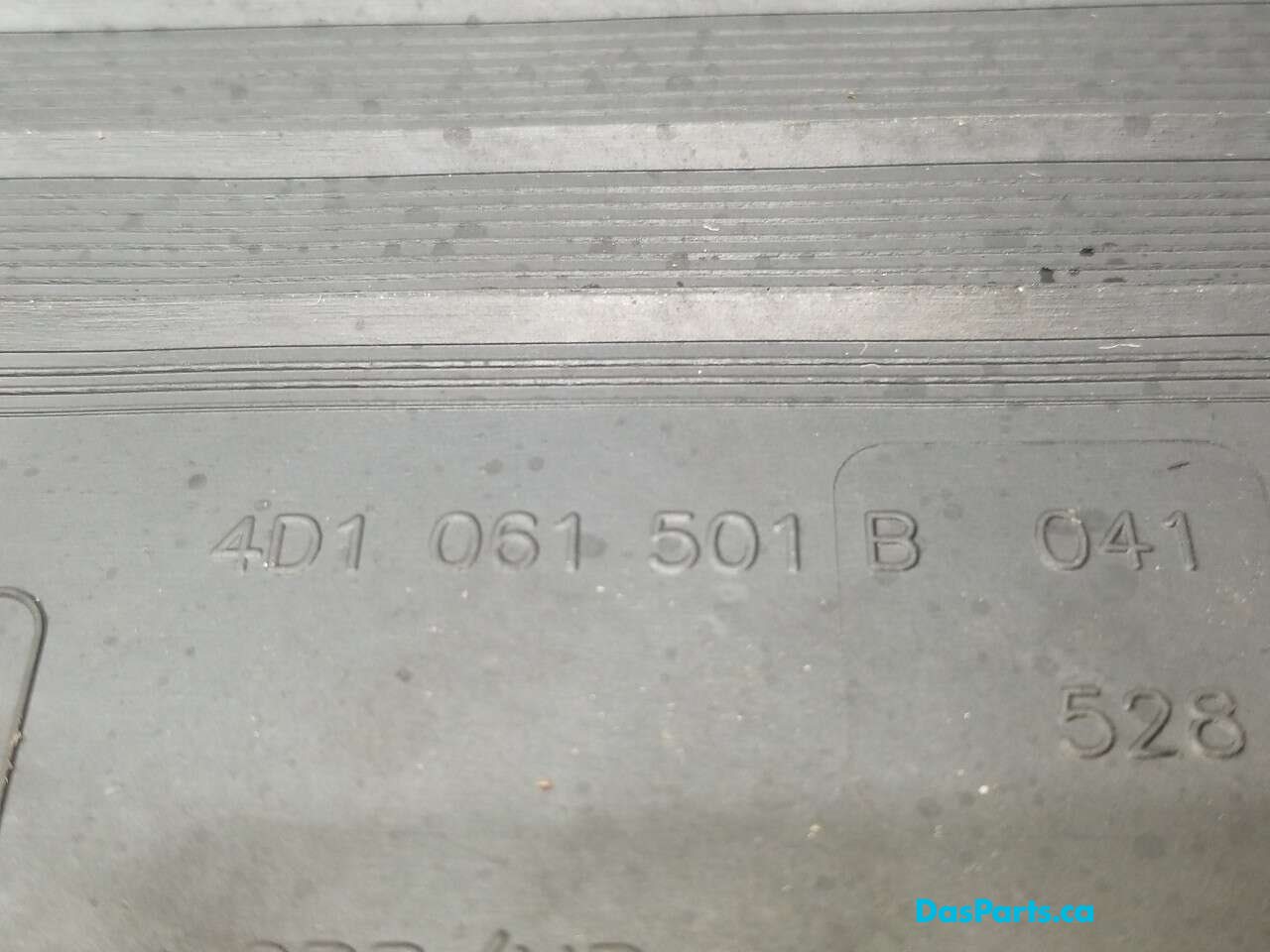 Floormat Pair