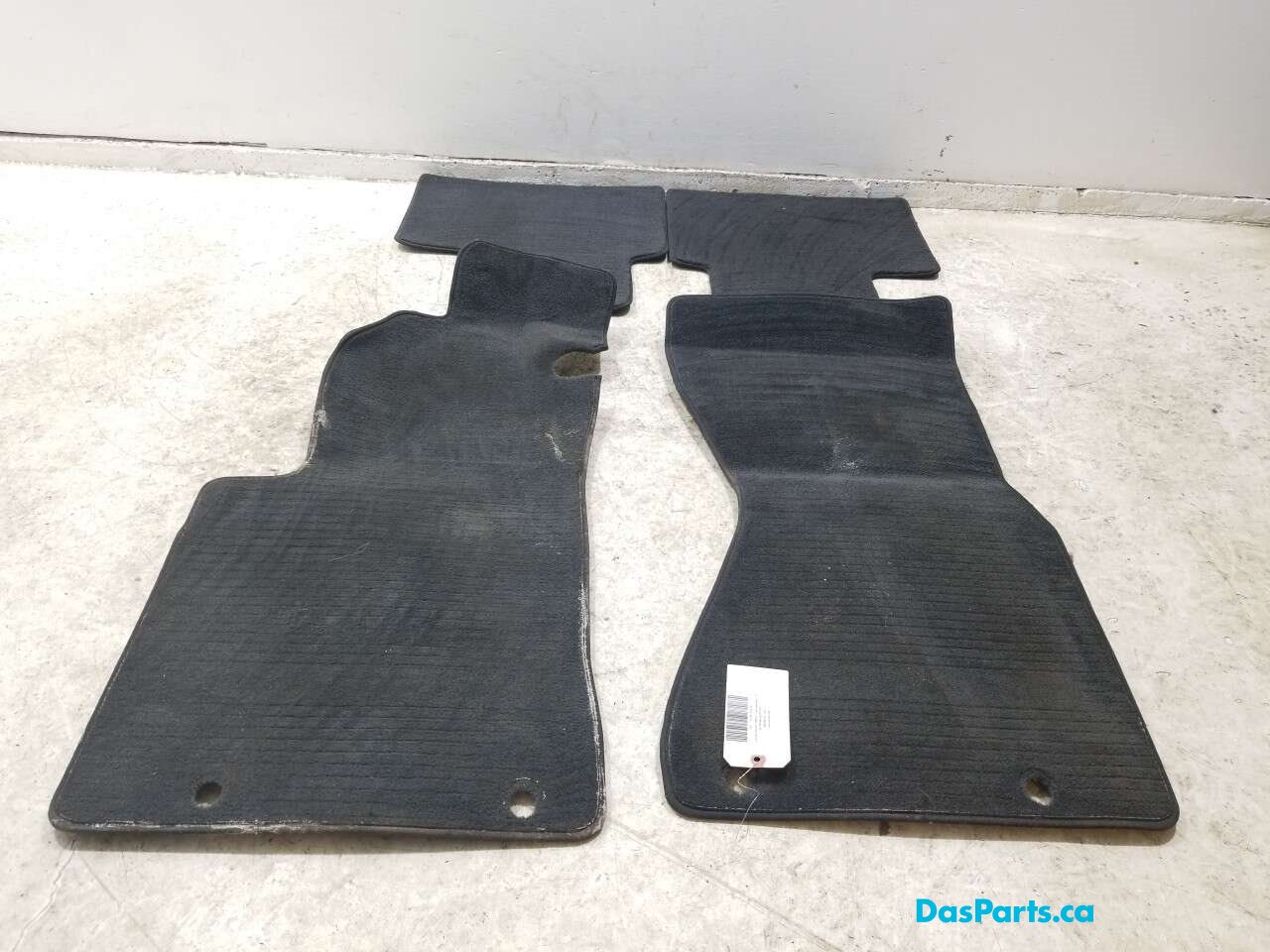 Floormat Set Cloth