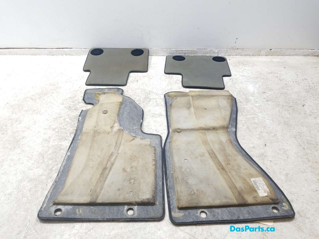 Floormat Set Cloth