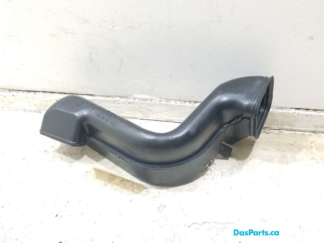 Footwell Air Duct R 2