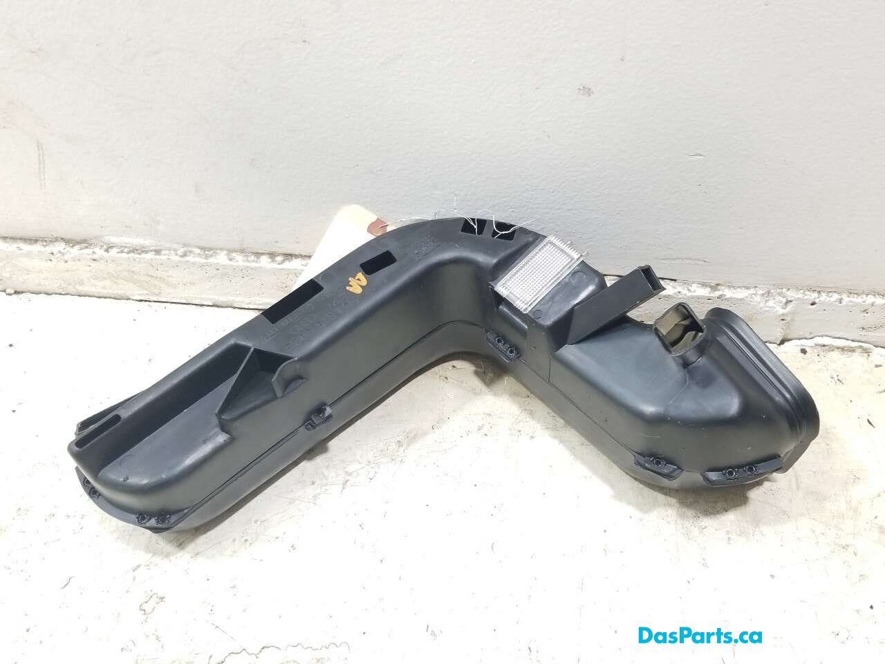 Footwell Air Duct R 2