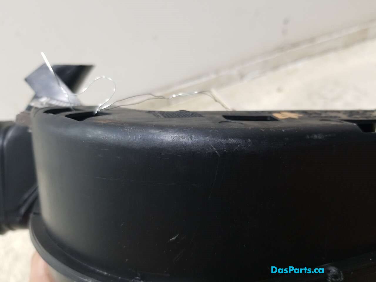 Footwell Air Duct R 2