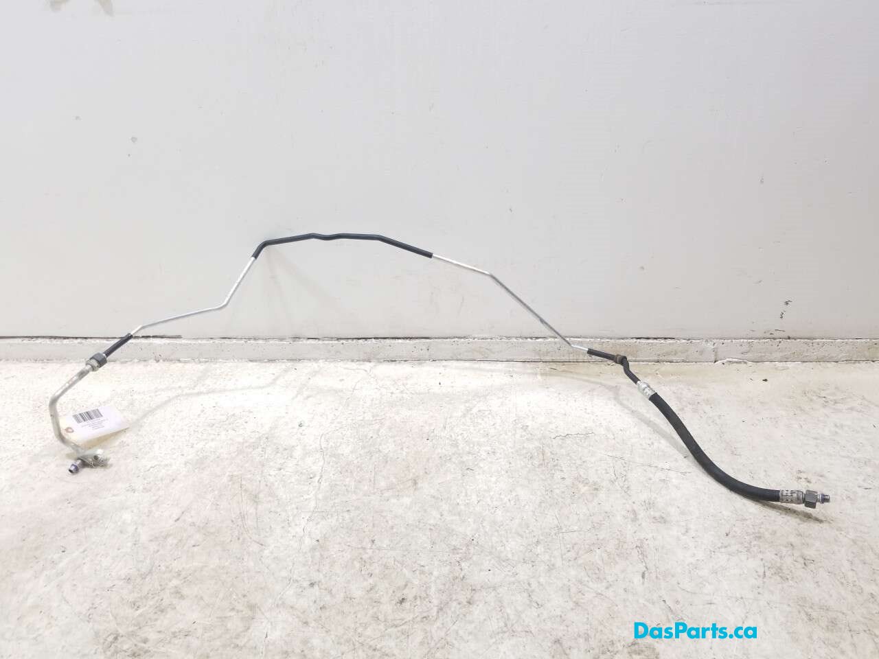 AC Line High Pressure