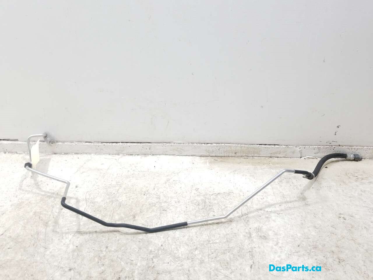 AC Line High Pressure
