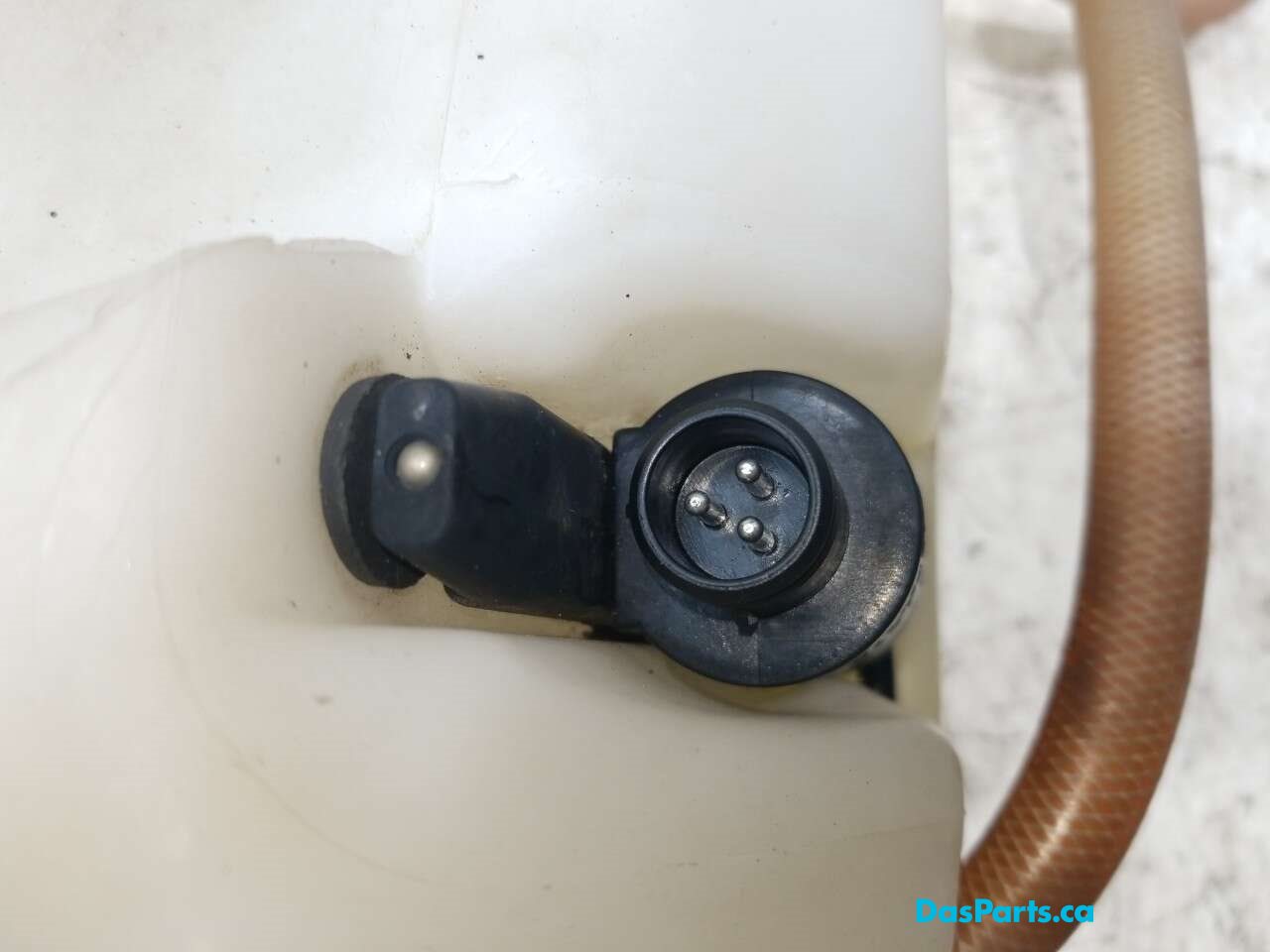 Washer Reservoir