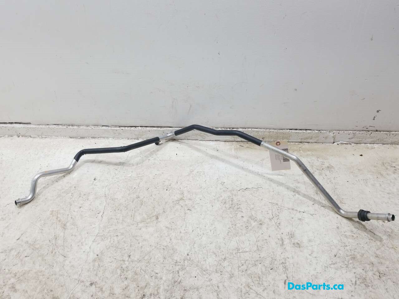 AC Line Low Pressure