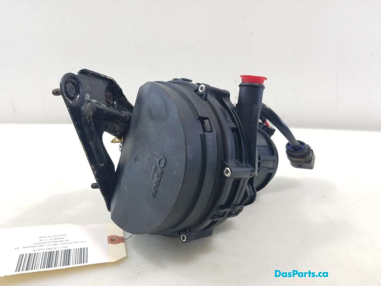 Secondary Air Pump