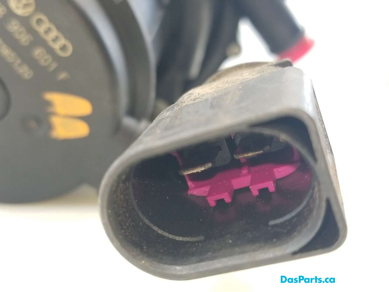 Secondary Air Pump
