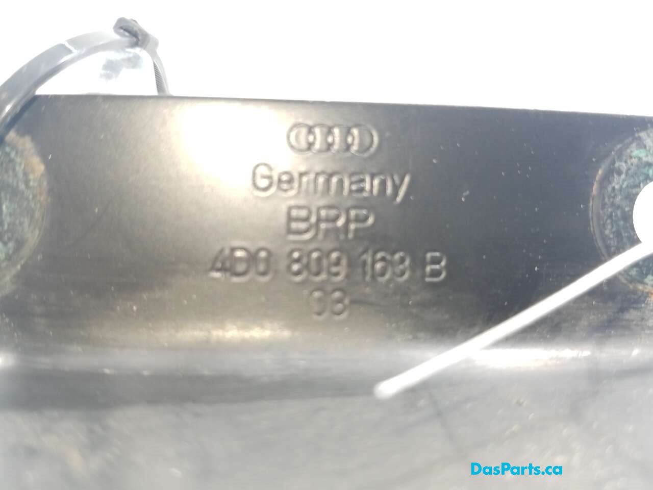 Vacuum Reservoir Tank