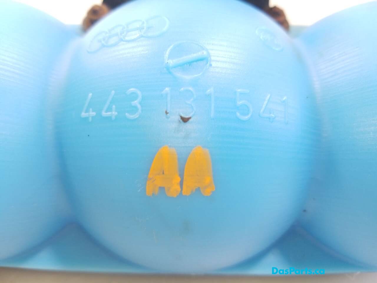Vacuum Reservoir Tank
