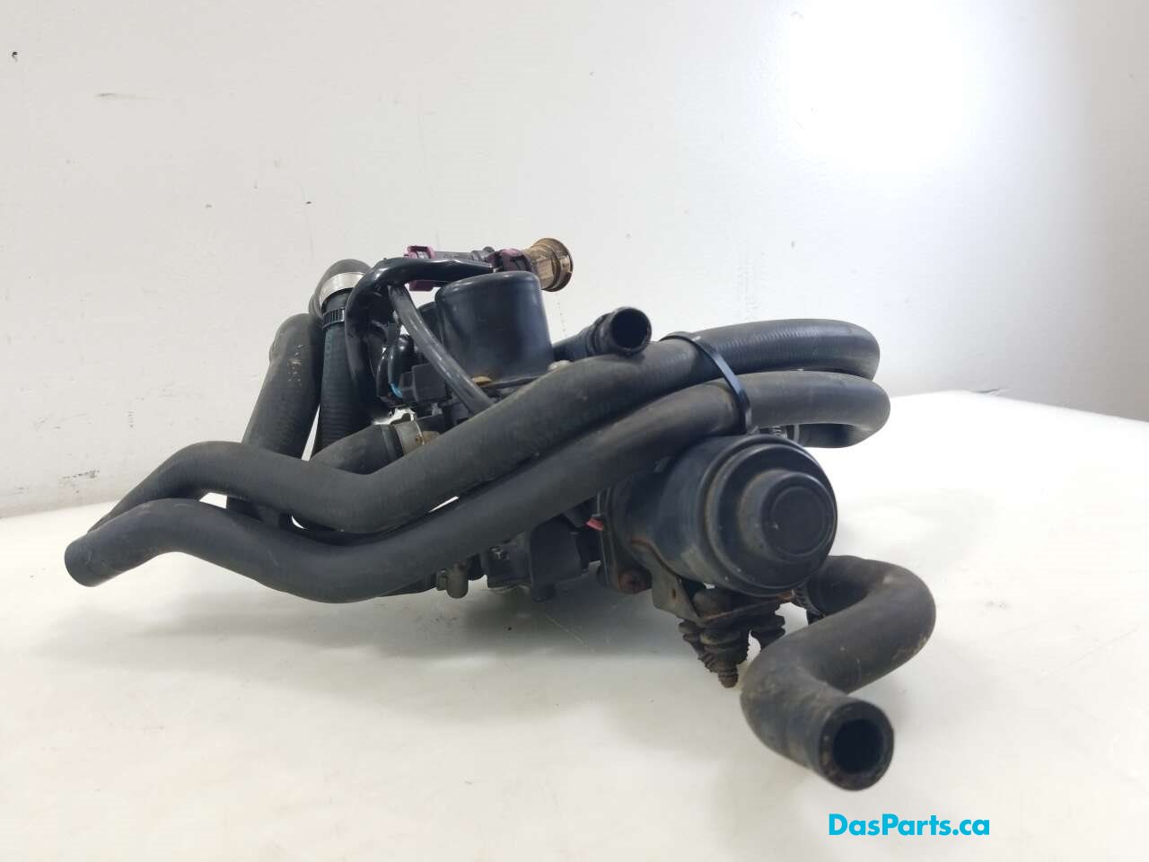 Coolant Heater Control Valve