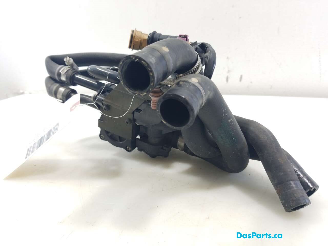Coolant Heater Control Valve