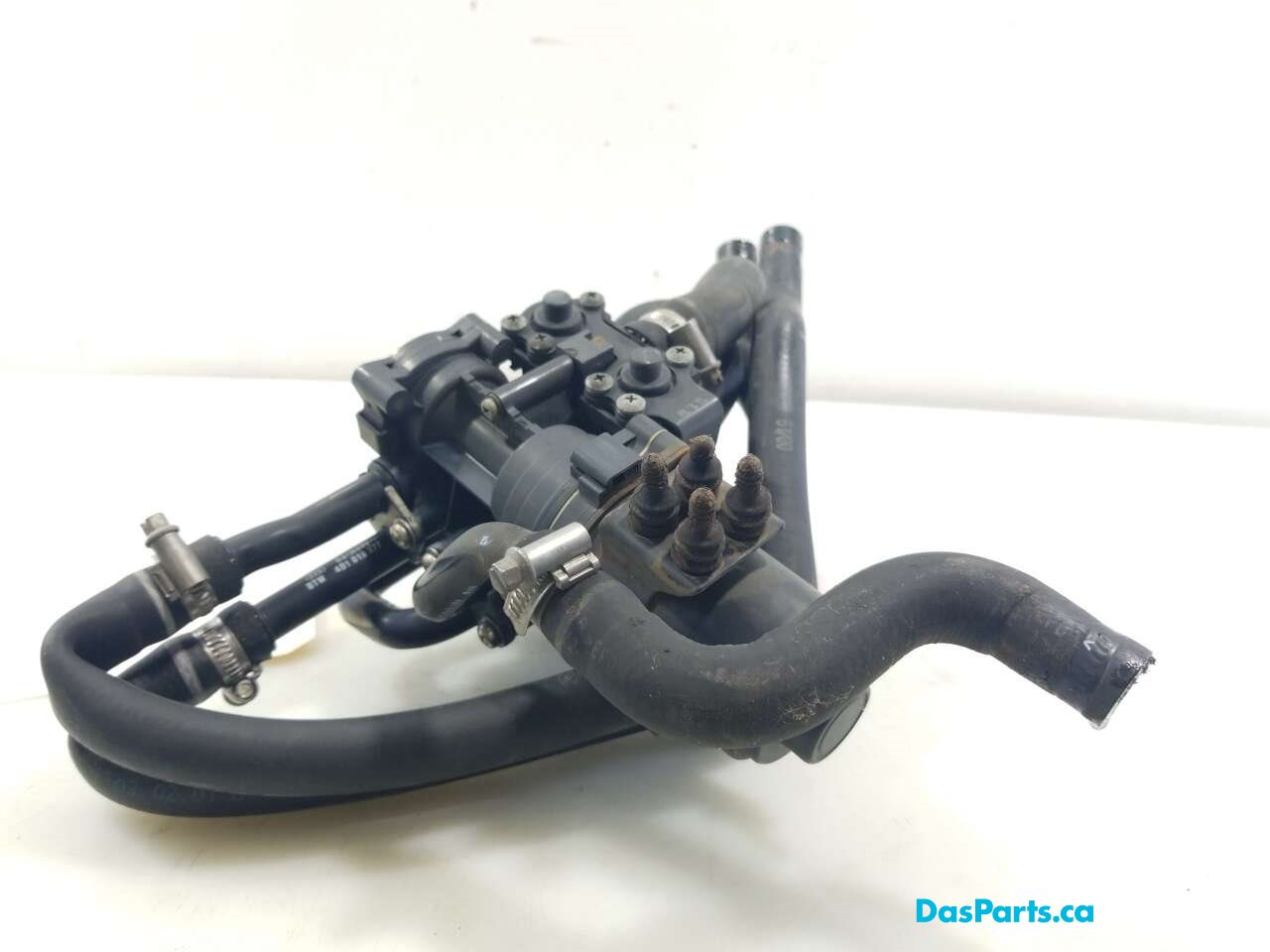 Coolant Heater Control Valve