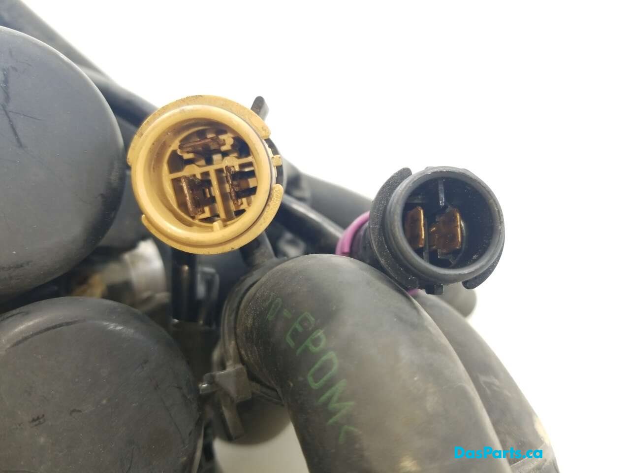Coolant Heater Control Valve
