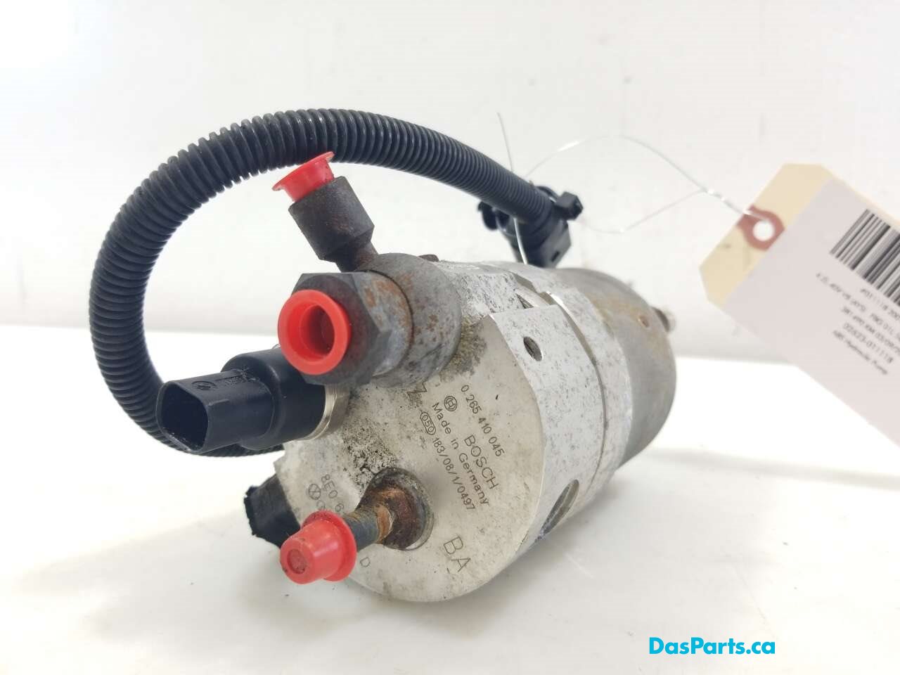 ABS Hydraulic Pump