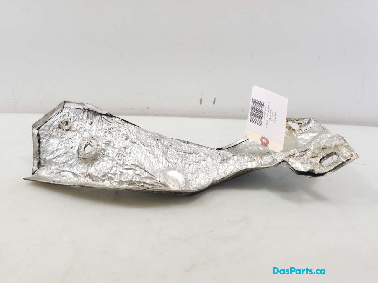 Tunnel Heat Shield 2