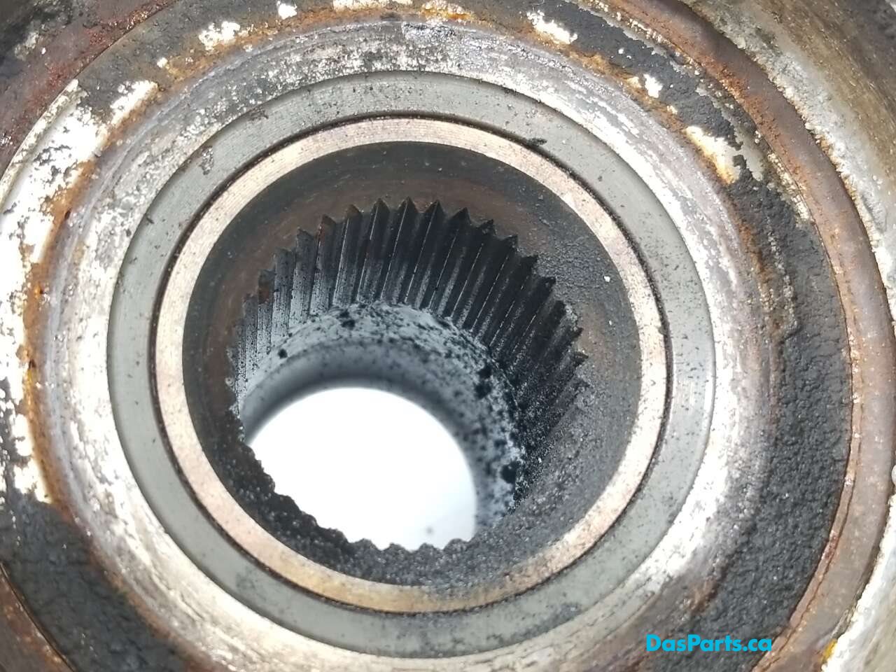 Spindle RF