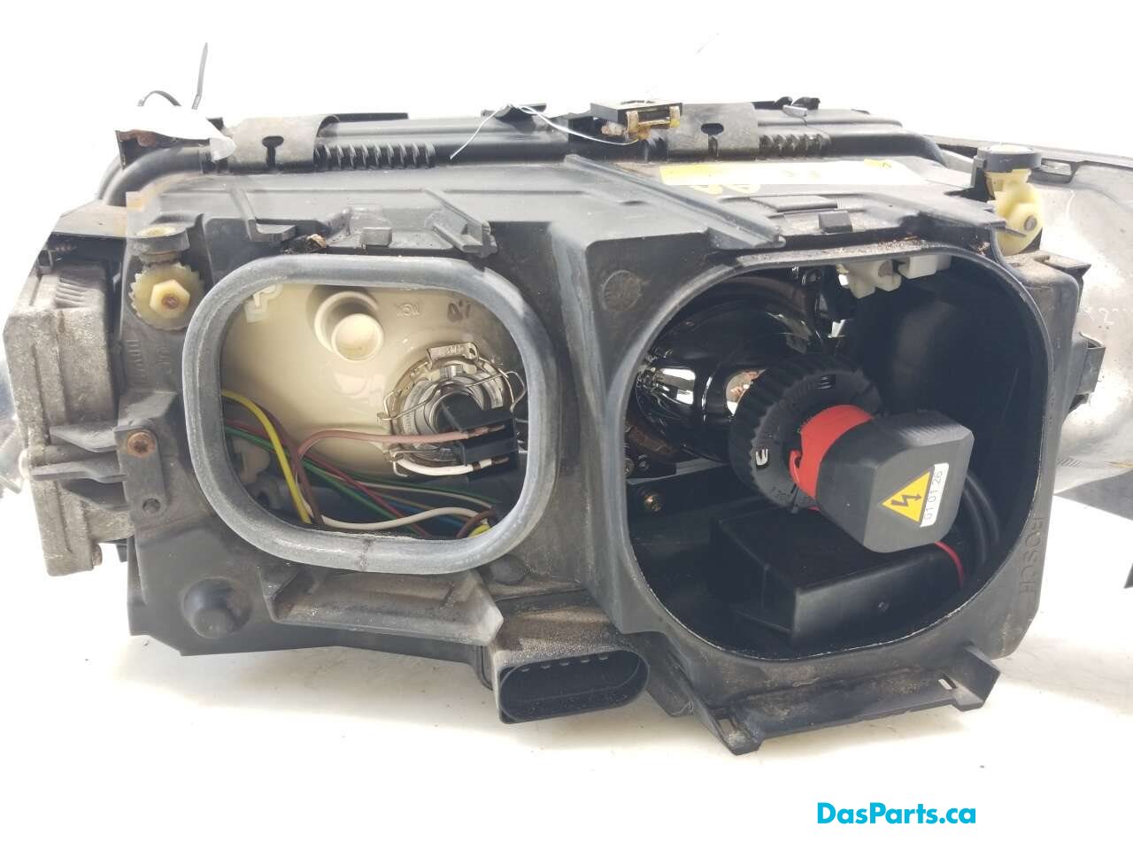 Headlight RF