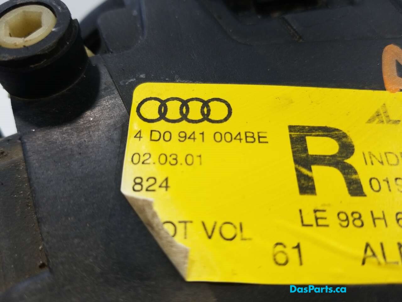 Headlight RF