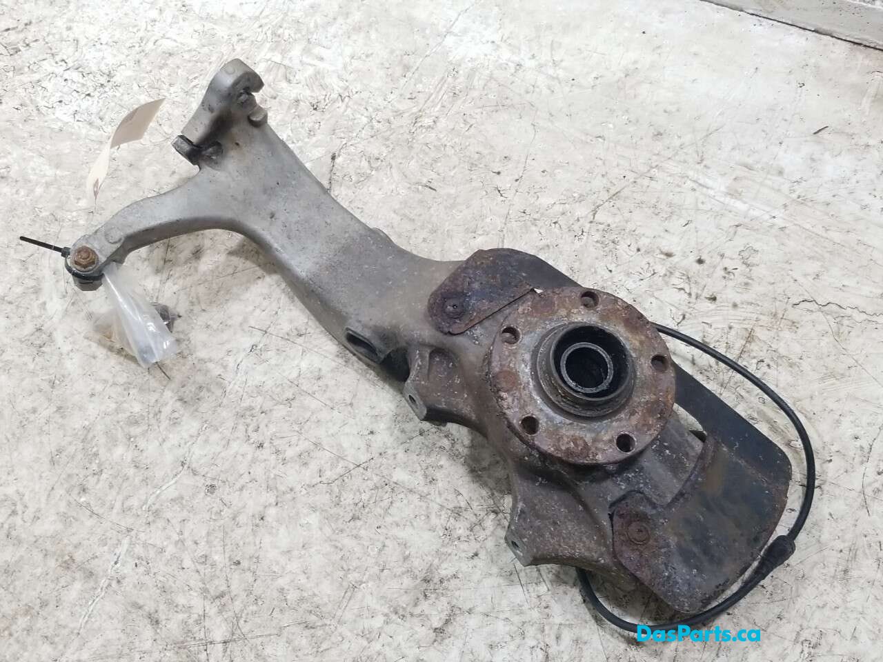 Spindle RF