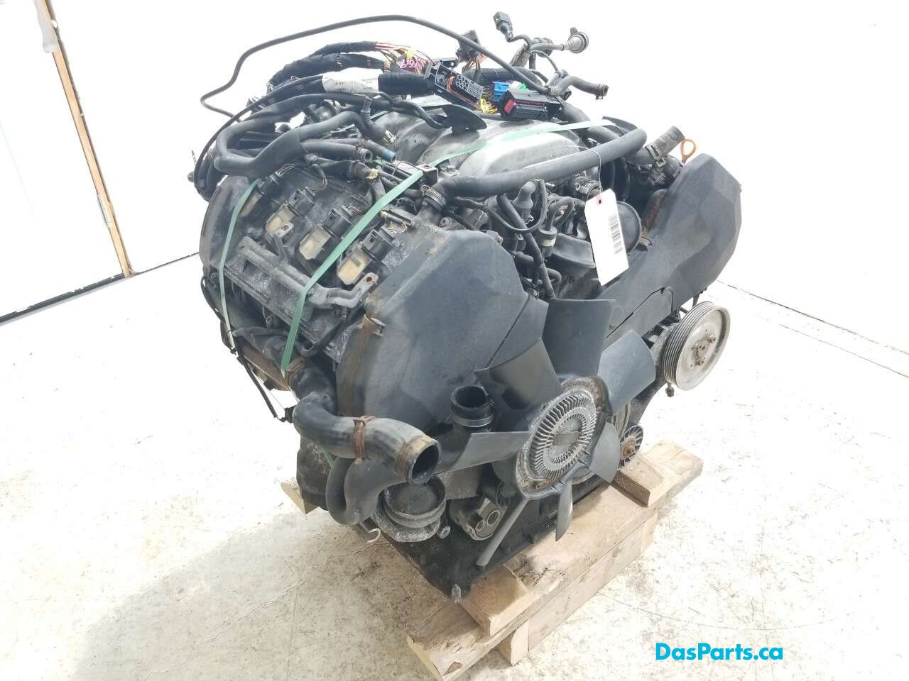 Engine Ass. Complete