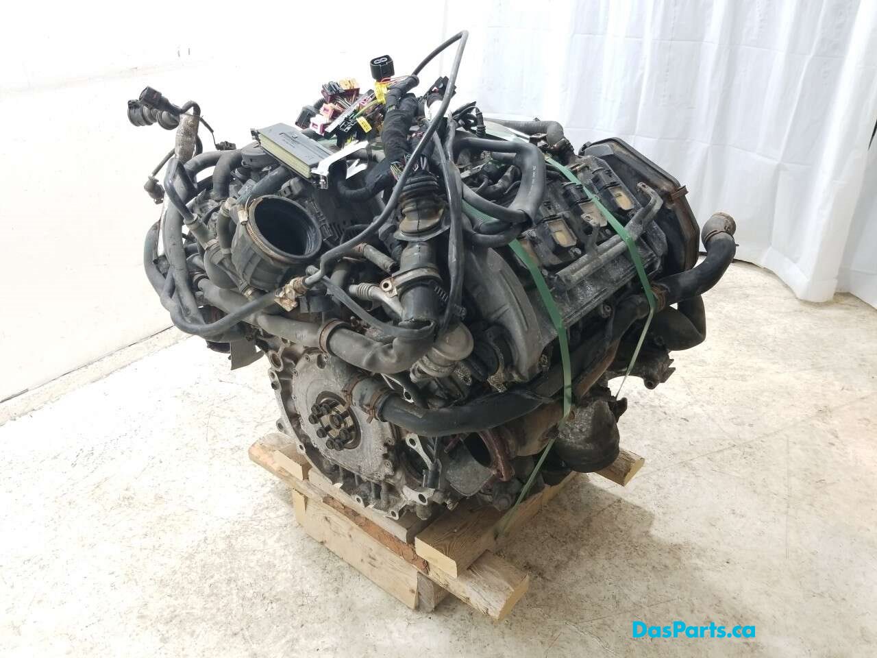Engine Ass. Complete