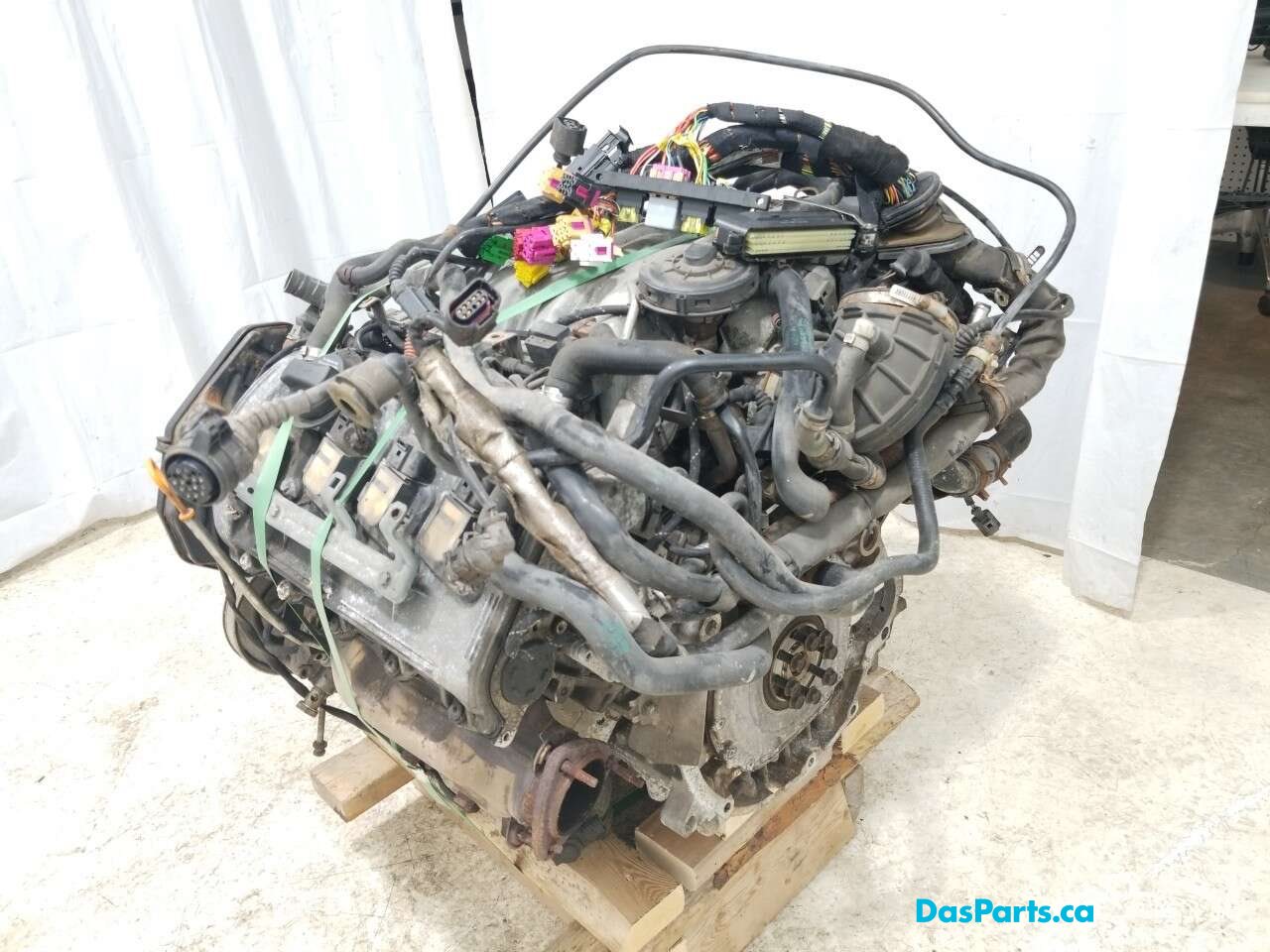 Engine Ass. Complete