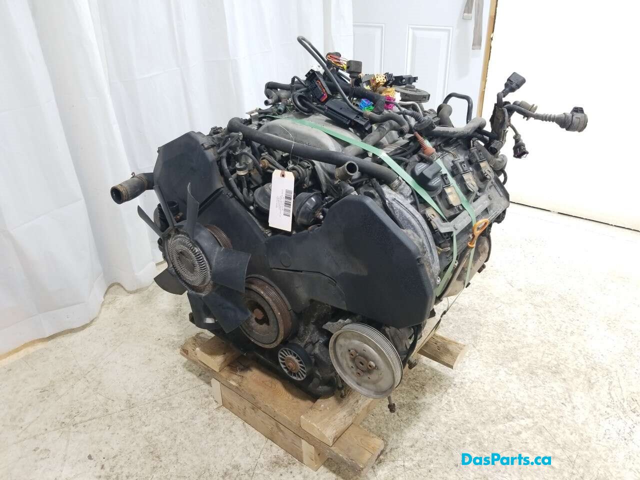 Engine Ass. Complete