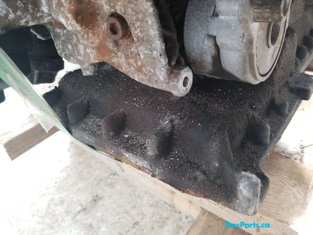 Engine Ass. Complete