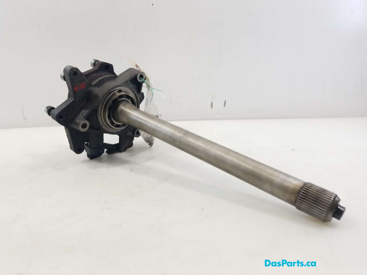 Axle Flange LF