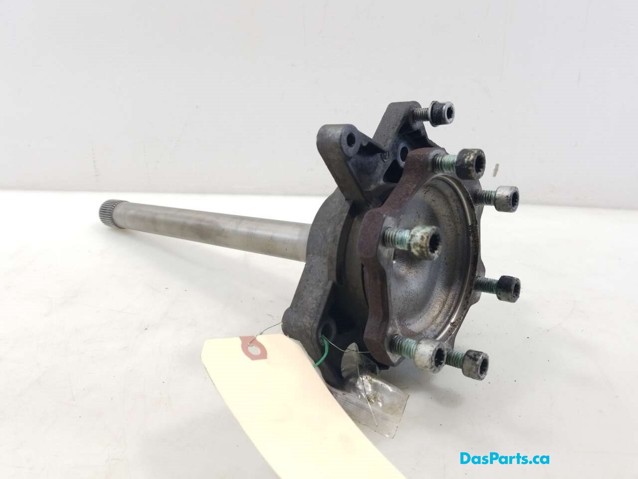 Axle Flange LF