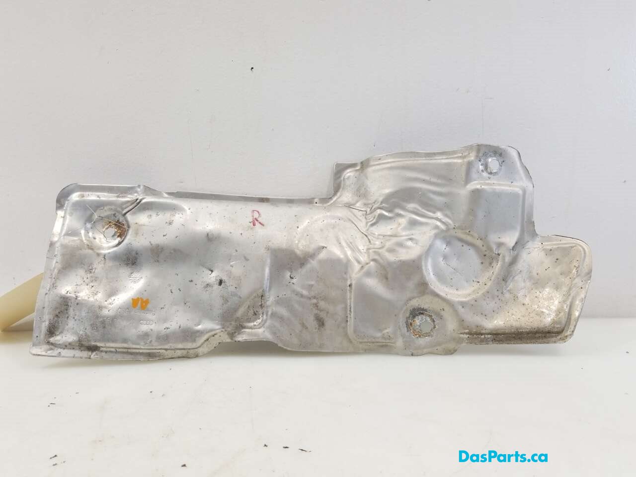 Tunnel Heat Shield 3
