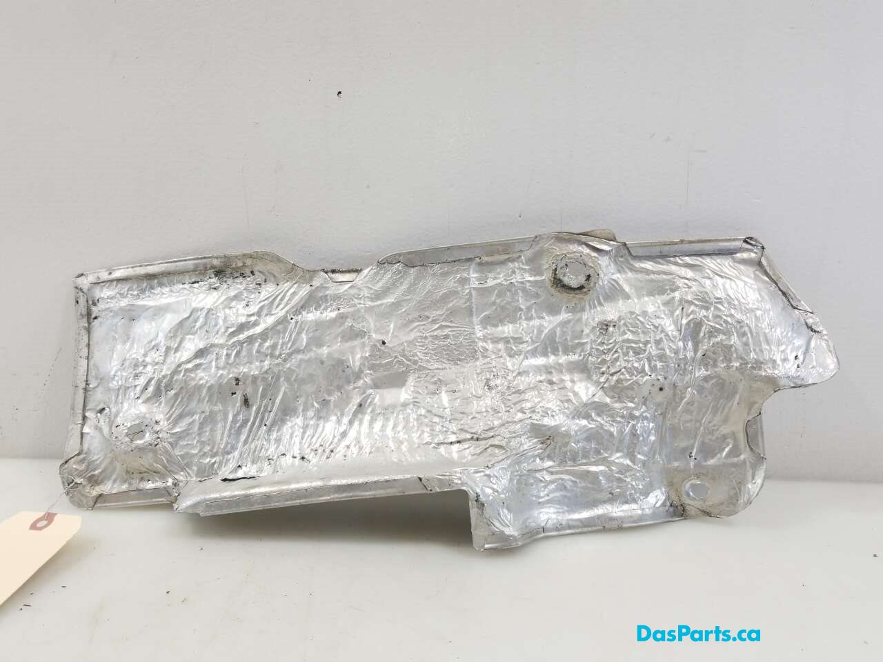 Tunnel Heat Shield 3