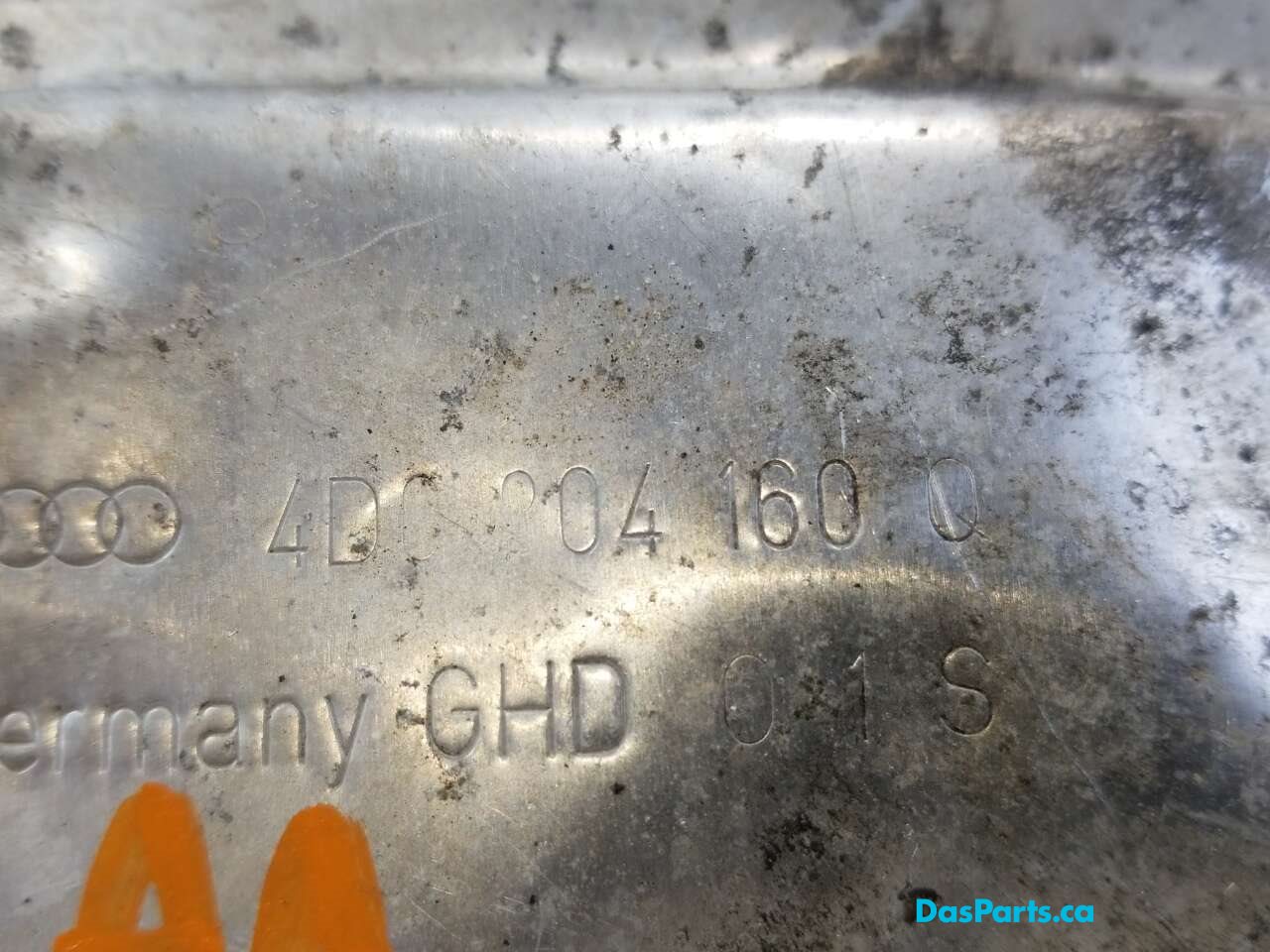 Tunnel Heat Shield 3