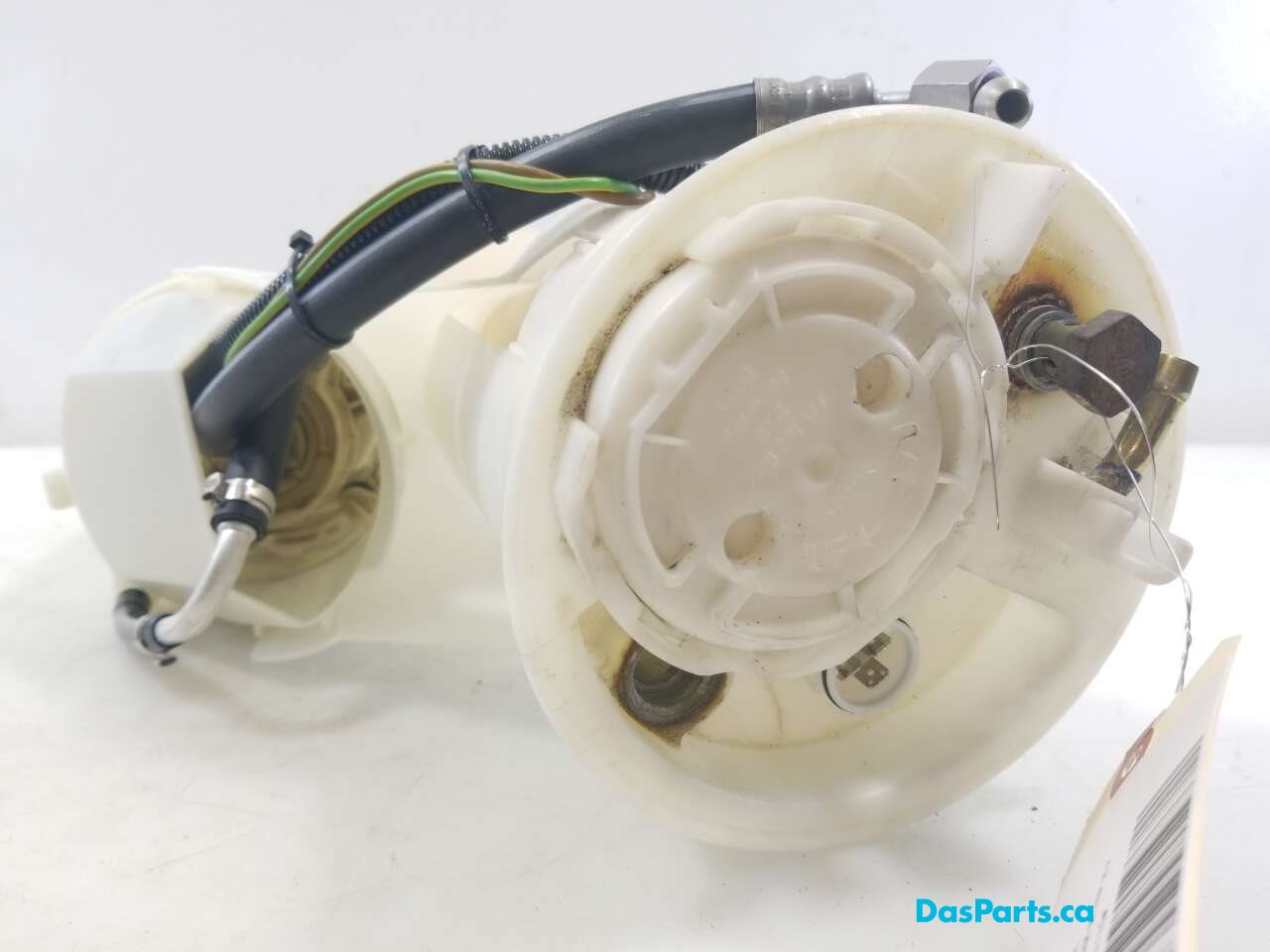 Fuel Pump Low Pressure 1