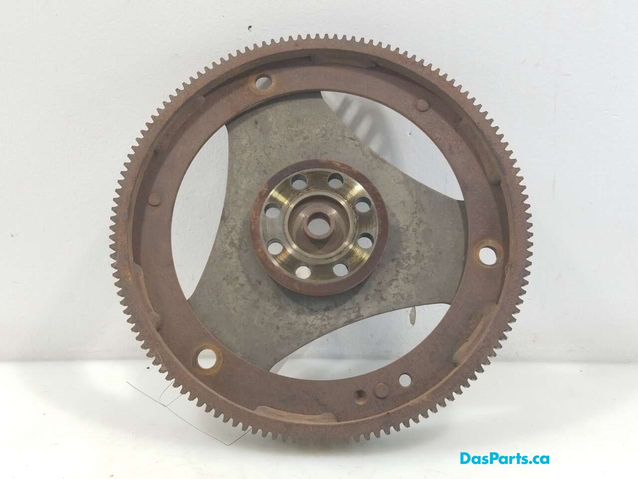 Flywheel And Torque Converter