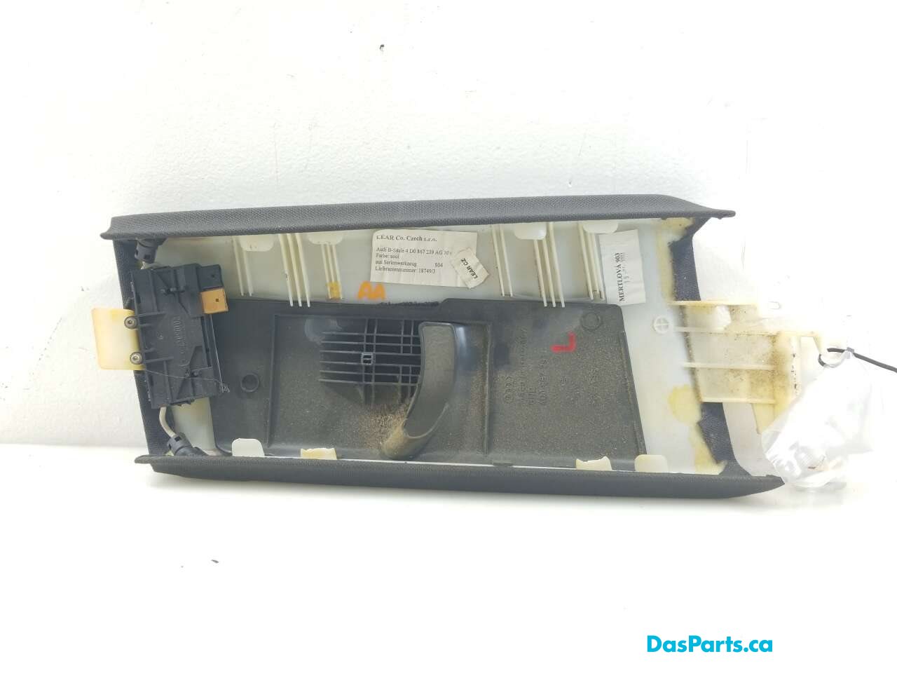 Headliner B-Pillar Trim L
